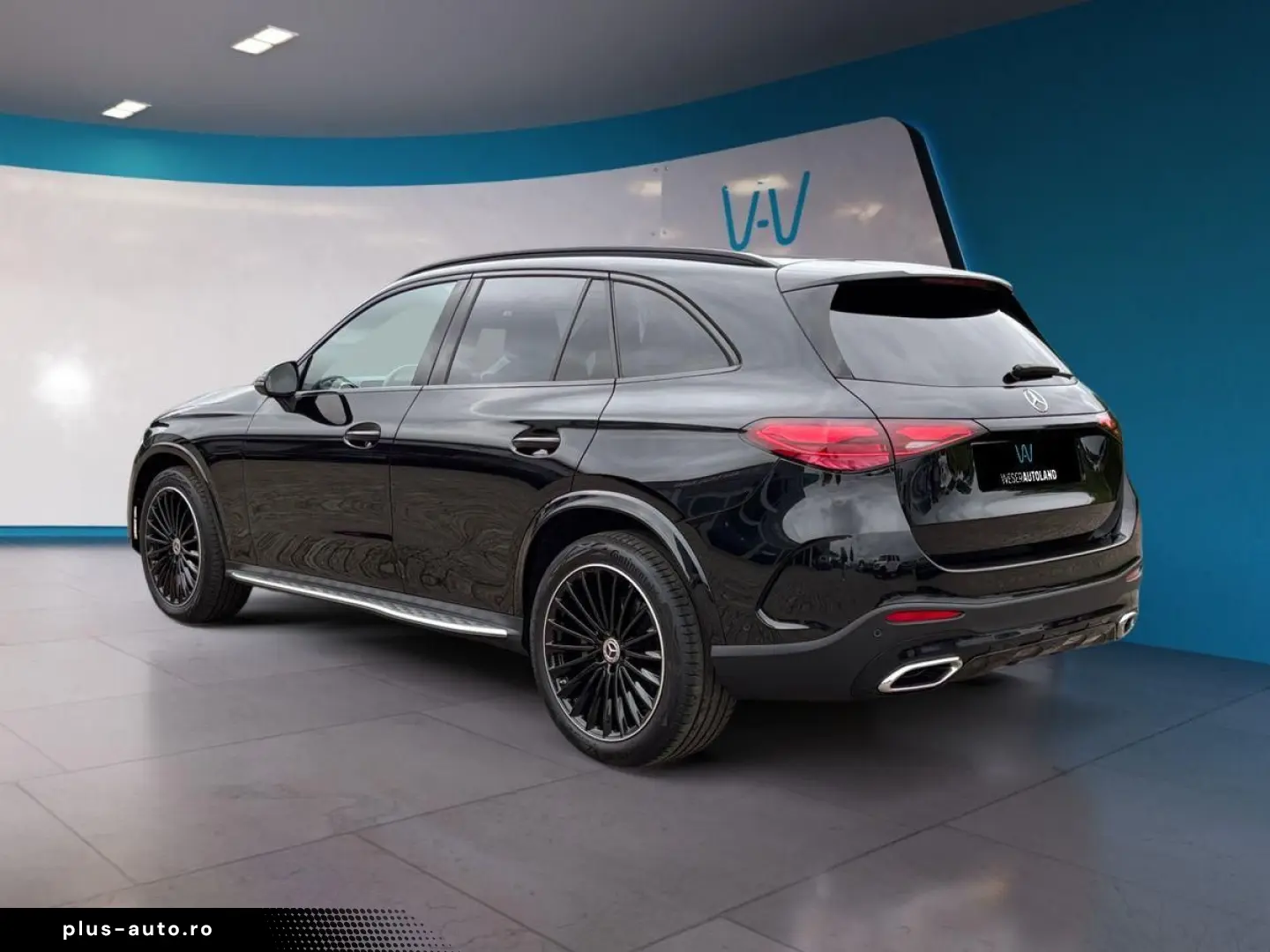 MERCEDES-BENZ GLC 220d 4Matic AMG LINE NIGHT AHK DIS&hellip;