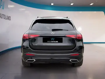 MERCEDES-BENZ GLC 220d 4Matic AMG LINE NIGHT AHK DIS…