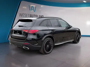 MERCEDES-BENZ GLC 220d 4Matic AMG LINE NIGHT AHK DIS…