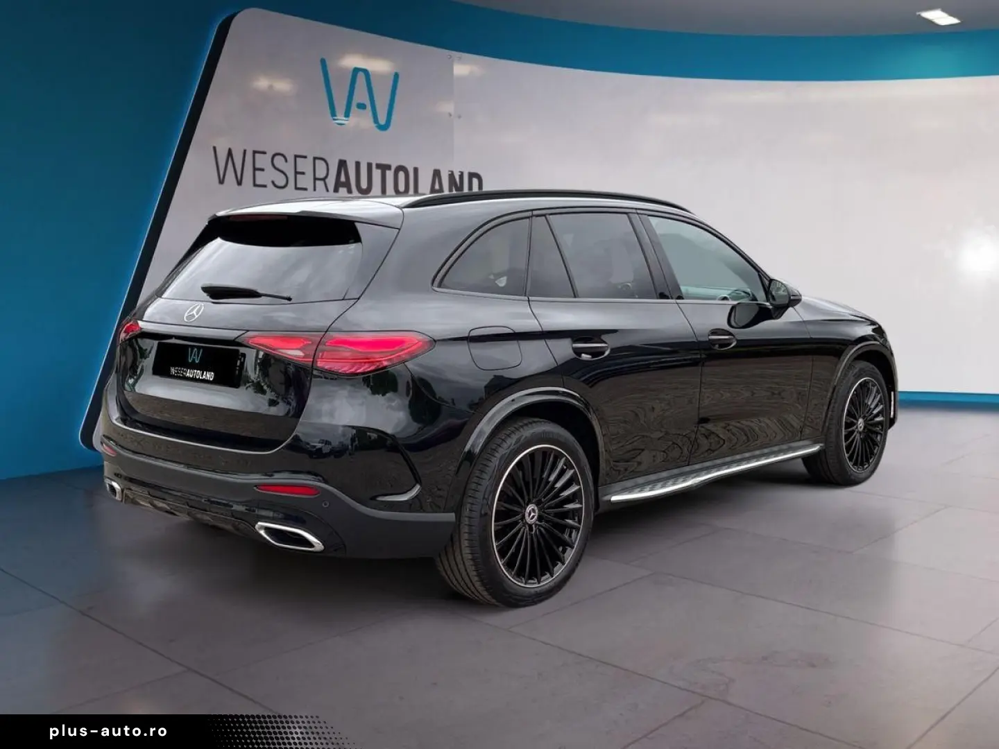 MERCEDES-BENZ GLC 220d 4Matic AMG LINE NIGHT AHK DIS&hellip;