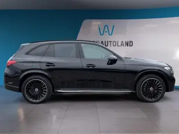 MERCEDES-BENZ GLC 220d 4Matic AMG LINE NIGHT AHK DIS…