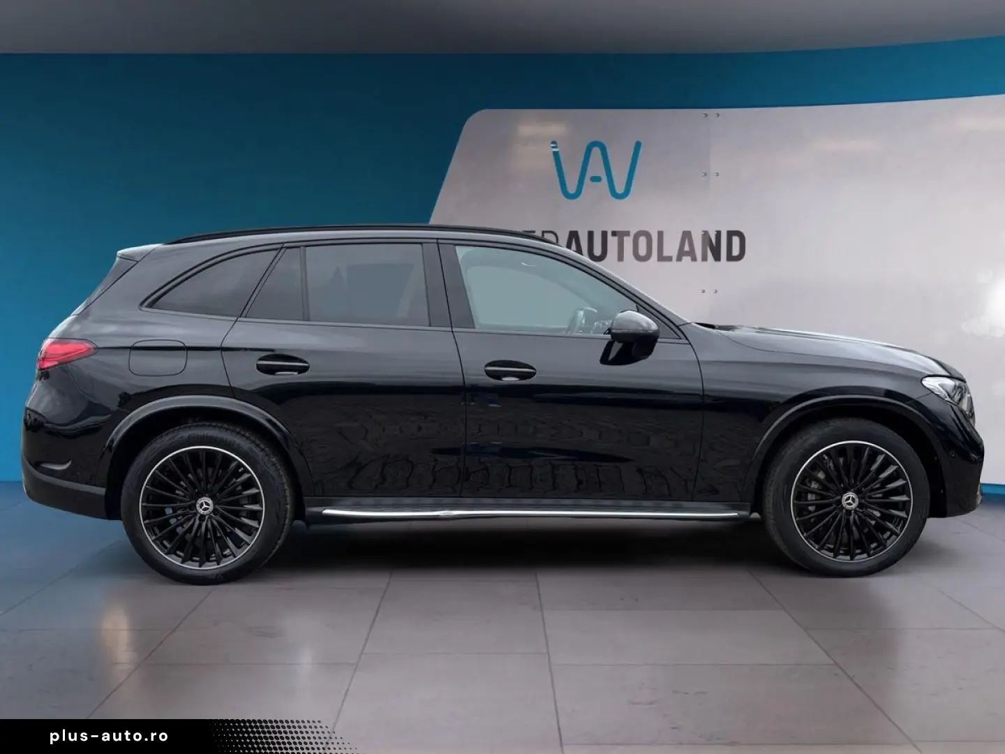 MERCEDES-BENZ GLC 220d 4Matic AMG LINE NIGHT AHK DIS&hellip;