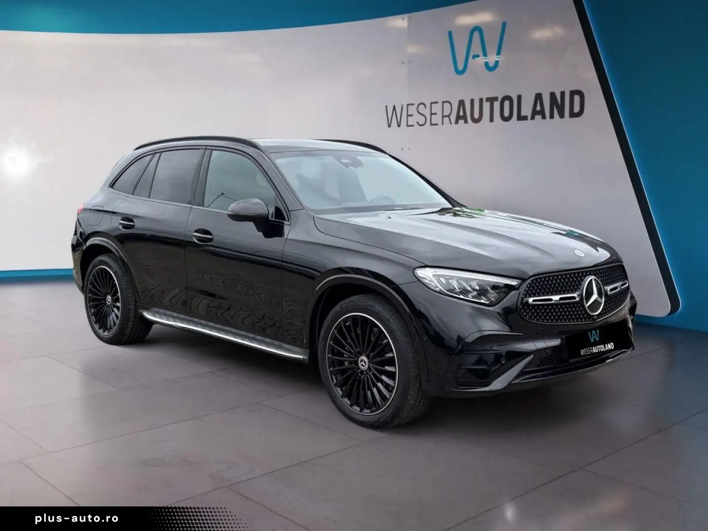 MERCEDES-BENZ GLC 220d 4Matic AMG LINE NIGHT AHK DIS&hellip;