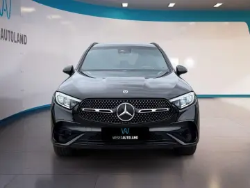 MERCEDES-BENZ GLC 220d 4Matic AMG LINE NIGHT AHK DIS…