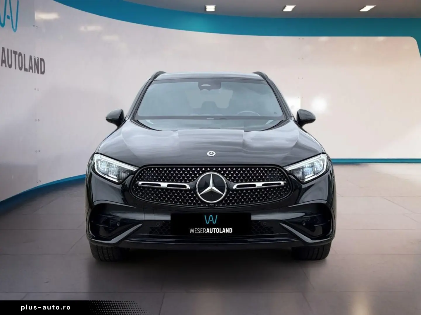 MERCEDES-BENZ GLC 220d 4Matic AMG LINE NIGHT AHK DIS&hellip;