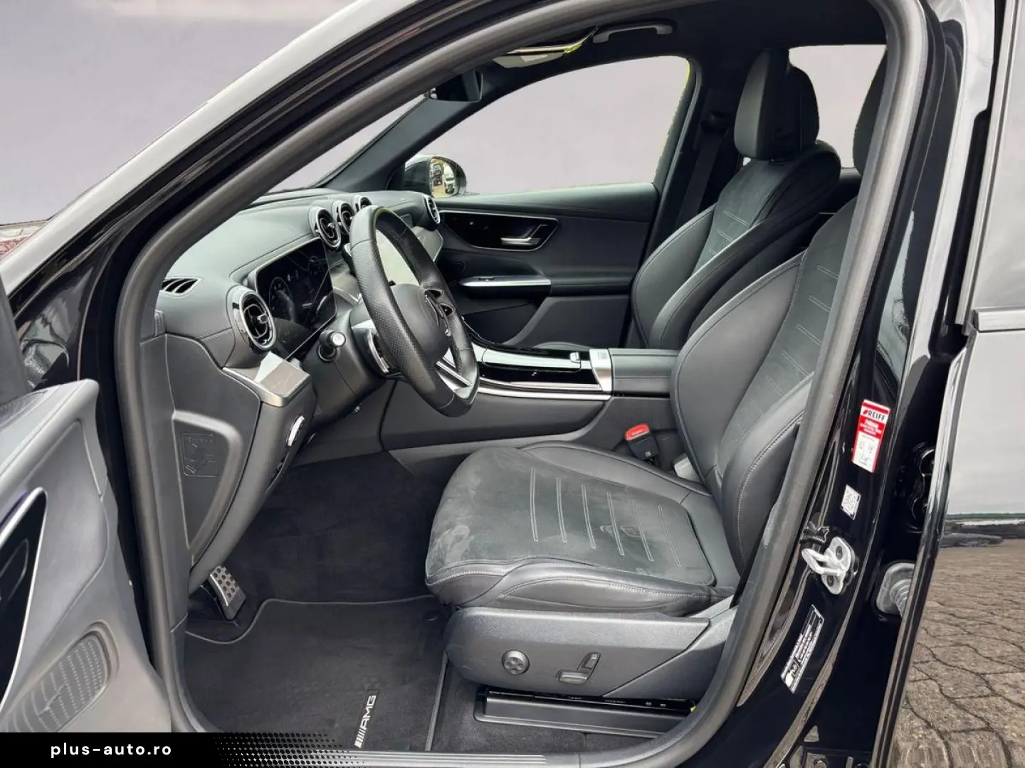 MERCEDES-BENZ GLC 220d 4Matic AMG LINE NIGHT AHK DIS&hellip;