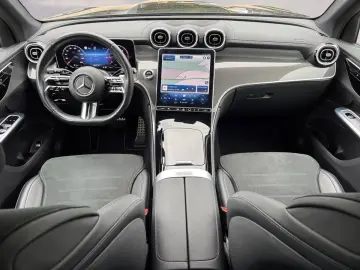 MERCEDES-BENZ GLC 220d 4Matic AMG LINE NIGHT AHK DIS…