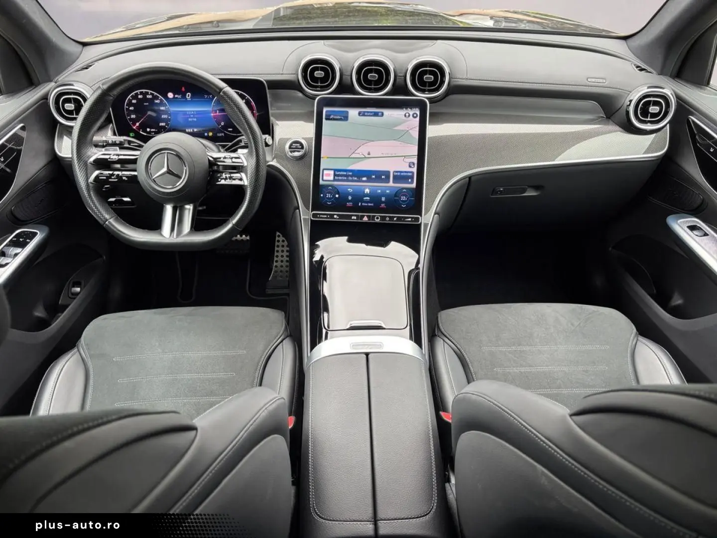 MERCEDES-BENZ GLC 220d 4Matic AMG LINE NIGHT AHK DIS&hellip;