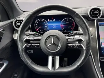 MERCEDES-BENZ GLC 220d 4Matic AMG LINE NIGHT AHK DIS…