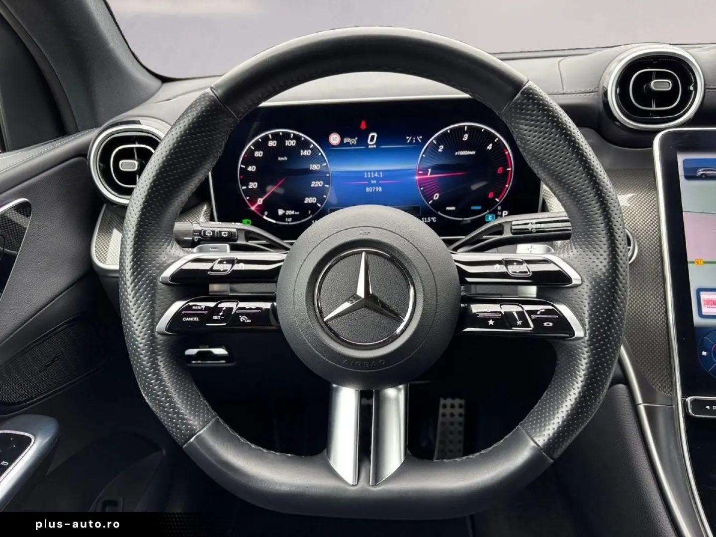 MERCEDES-BENZ GLC 220d 4Matic AMG LINE NIGHT AHK DIS&hellip;