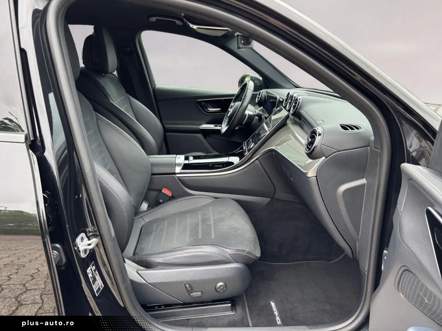 MERCEDES-BENZ GLC 220d 4Matic AMG LINE NIGHT AHK DIS&hellip;