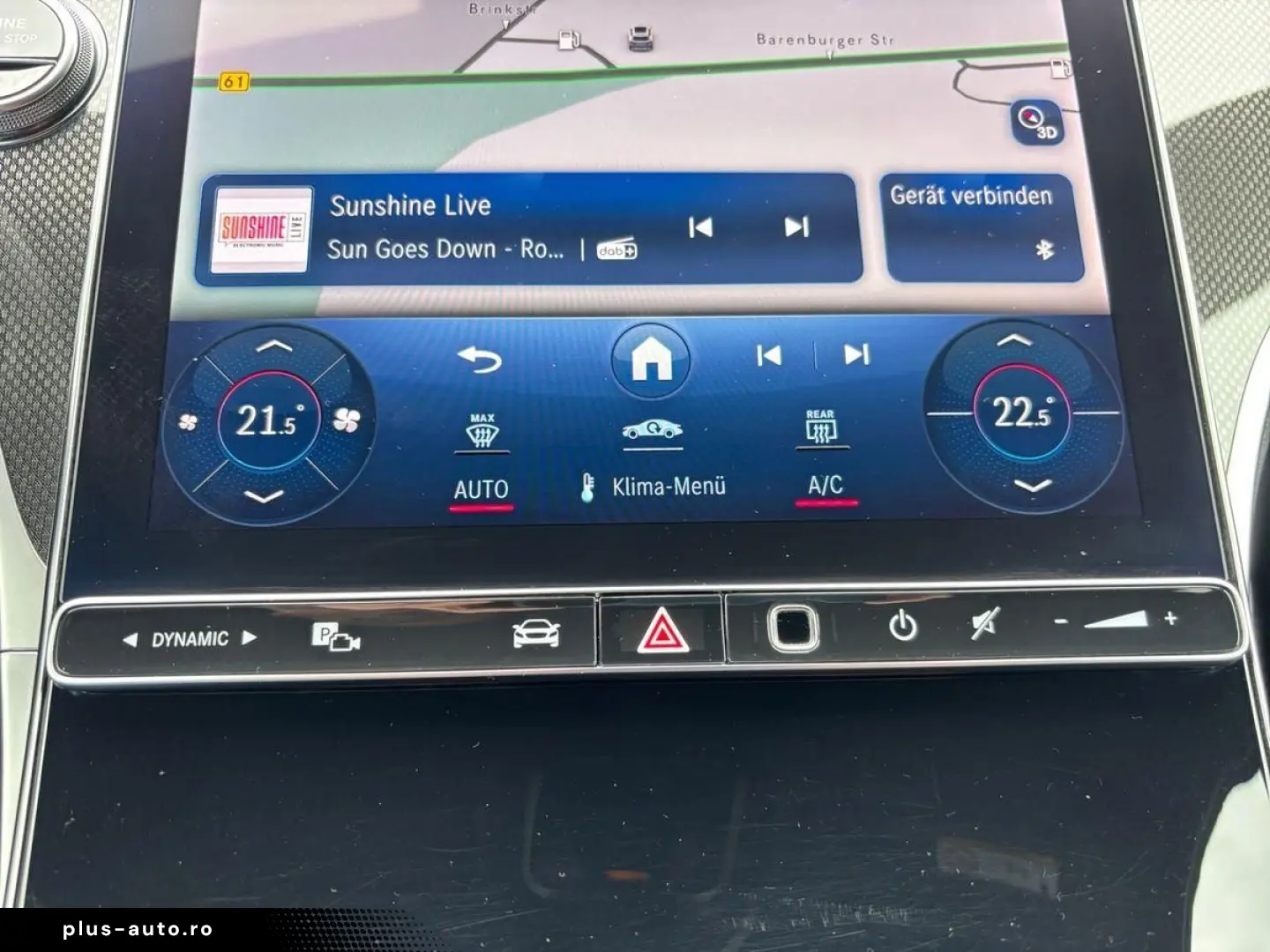 MERCEDES-BENZ GLC 220d 4Matic AMG LINE NIGHT AHK DIS&hellip;