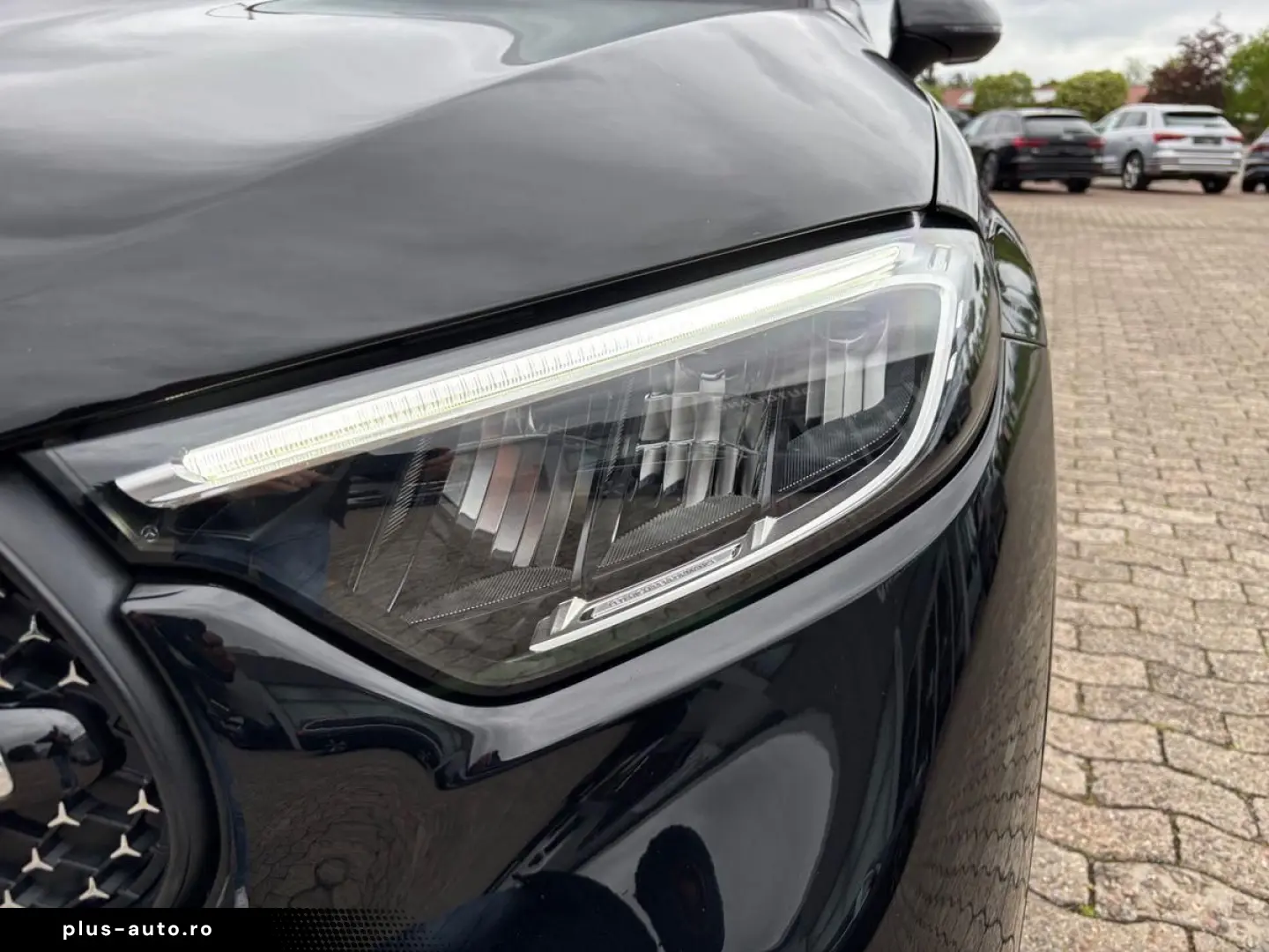 MERCEDES-BENZ GLC 220d 4Matic AMG LINE NIGHT AHK DIS&hellip;