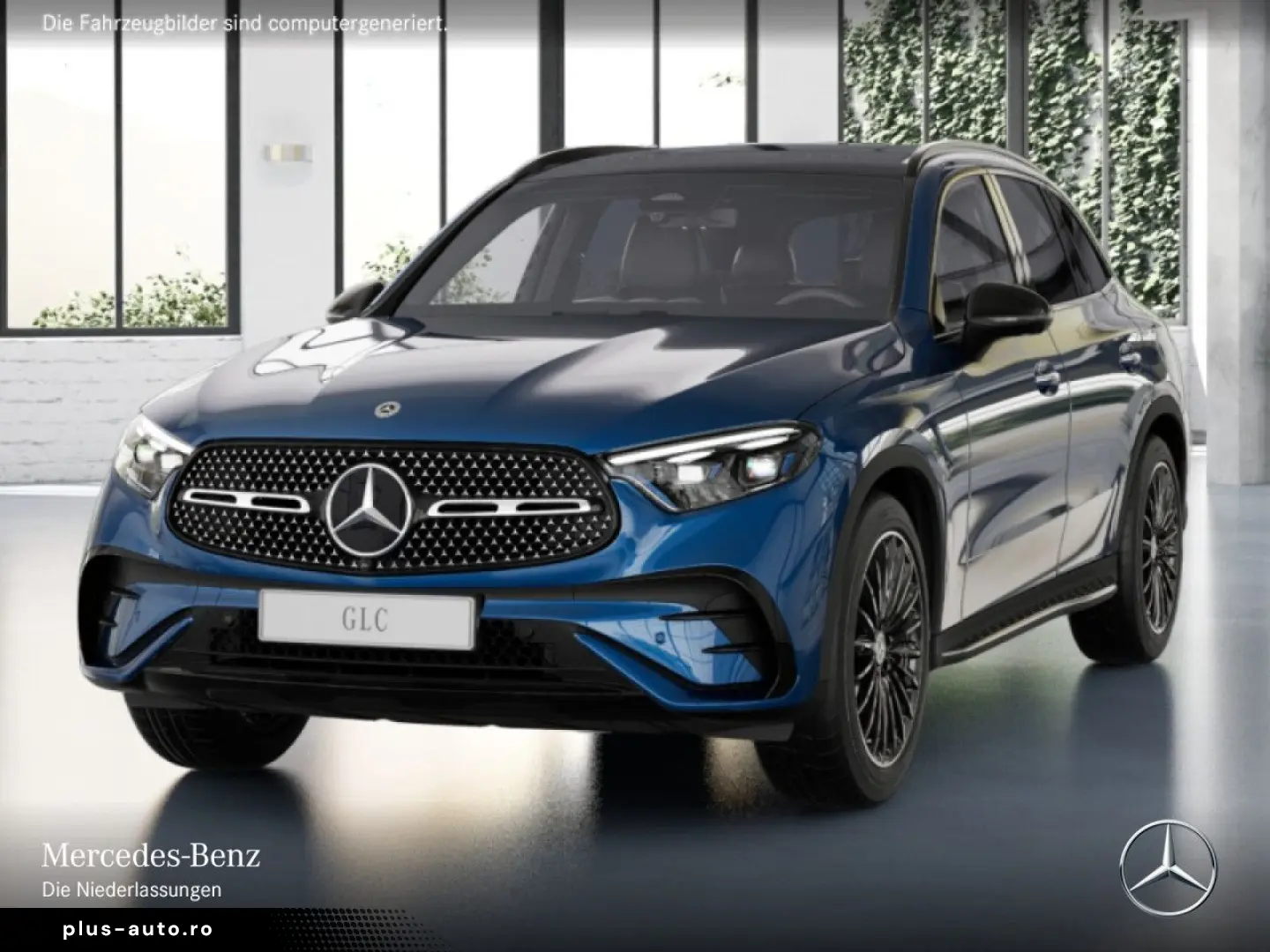 MERCEDES-BENZ GLC 2023
