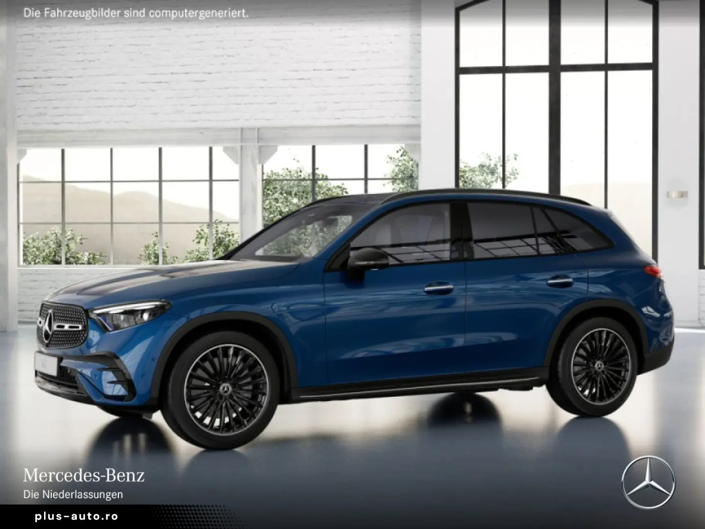 MERCEDES-BENZ GLC 2023 — imagine 2