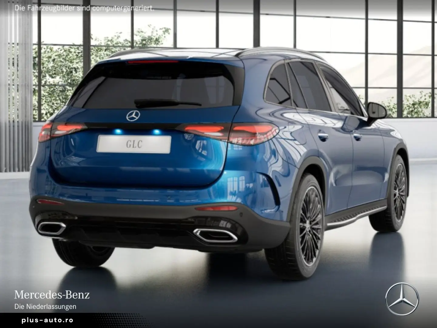 MERCEDES-BENZ GLC 2023 — imagine 3
