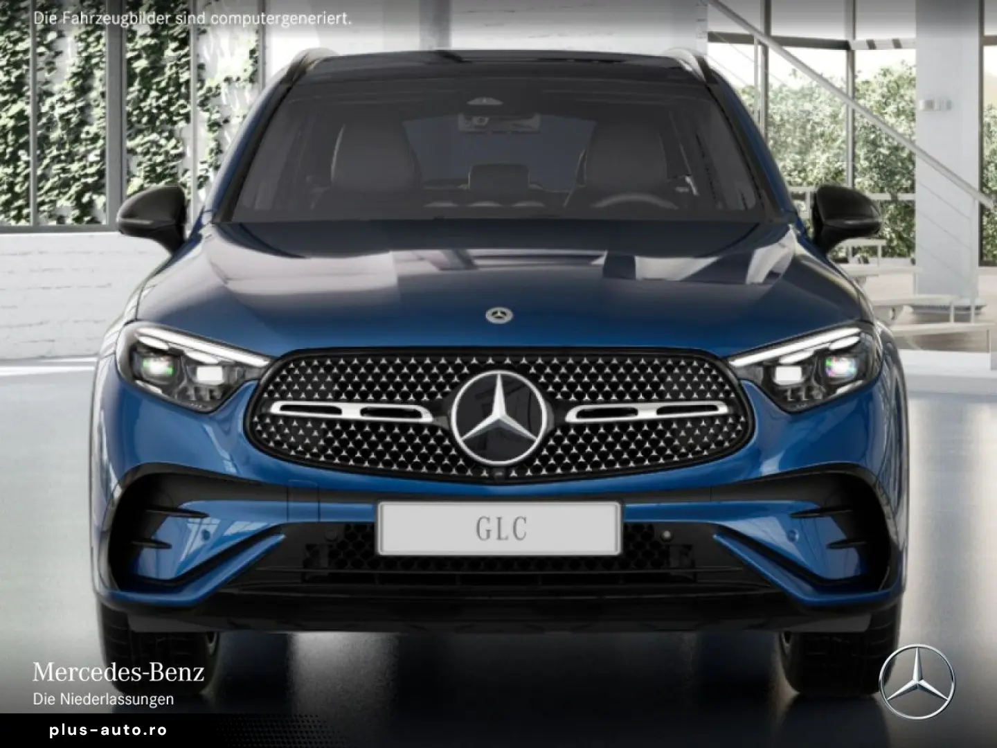 MERCEDES-BENZ GLC 2023 — imagine 5