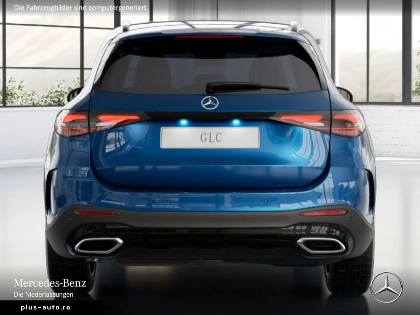 MERCEDES-BENZ GLC 2023 — imagine 6