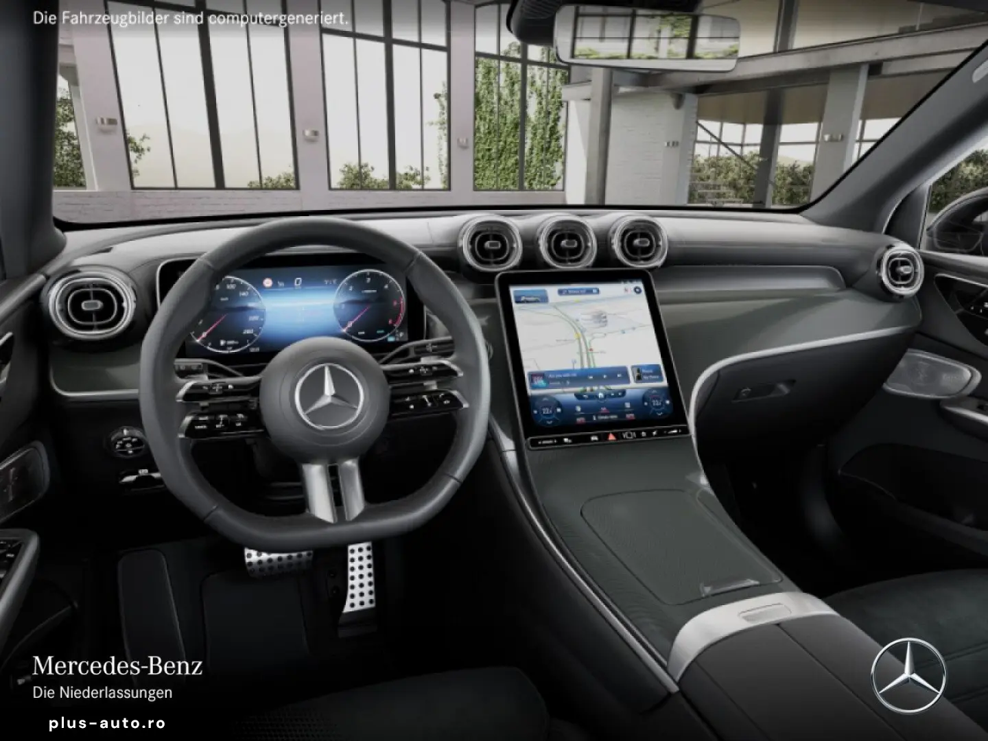 MERCEDES-BENZ GLC 2023 — imagine 7