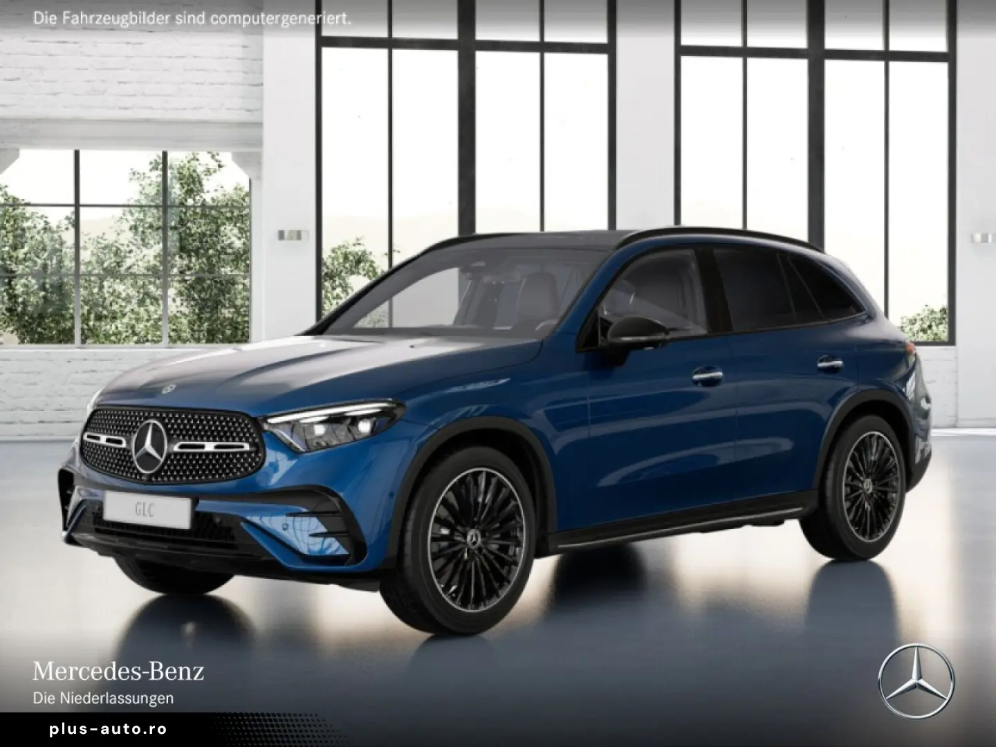 MERCEDES-BENZ GLC 2023 — imagine 11