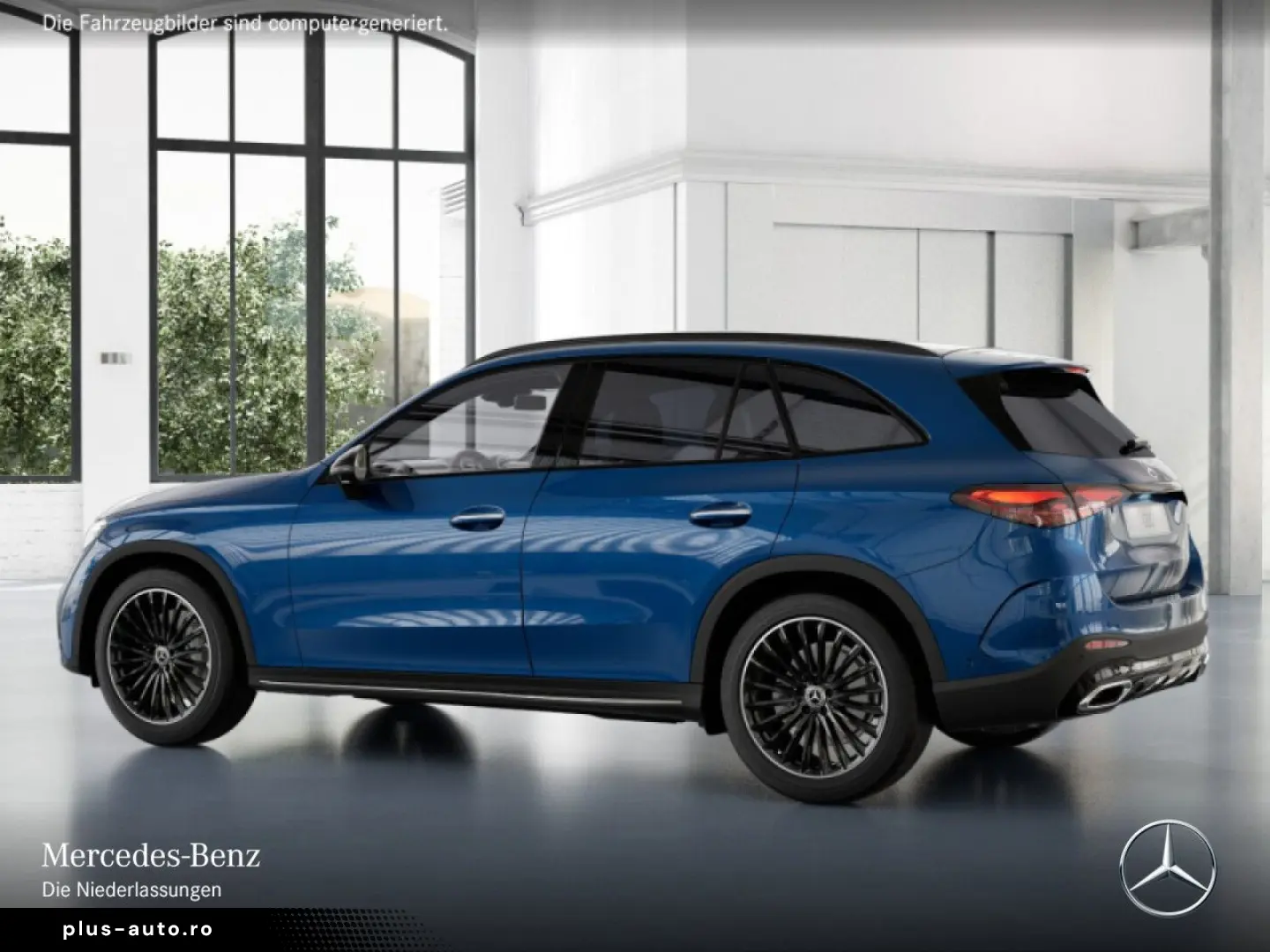 MERCEDES-BENZ GLC 2023 — imagine 12