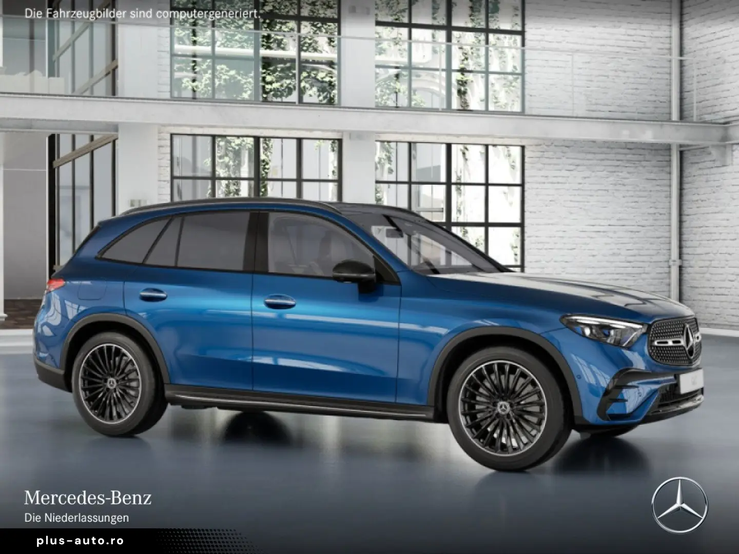 MERCEDES-BENZ GLC 2023 — imagine 13