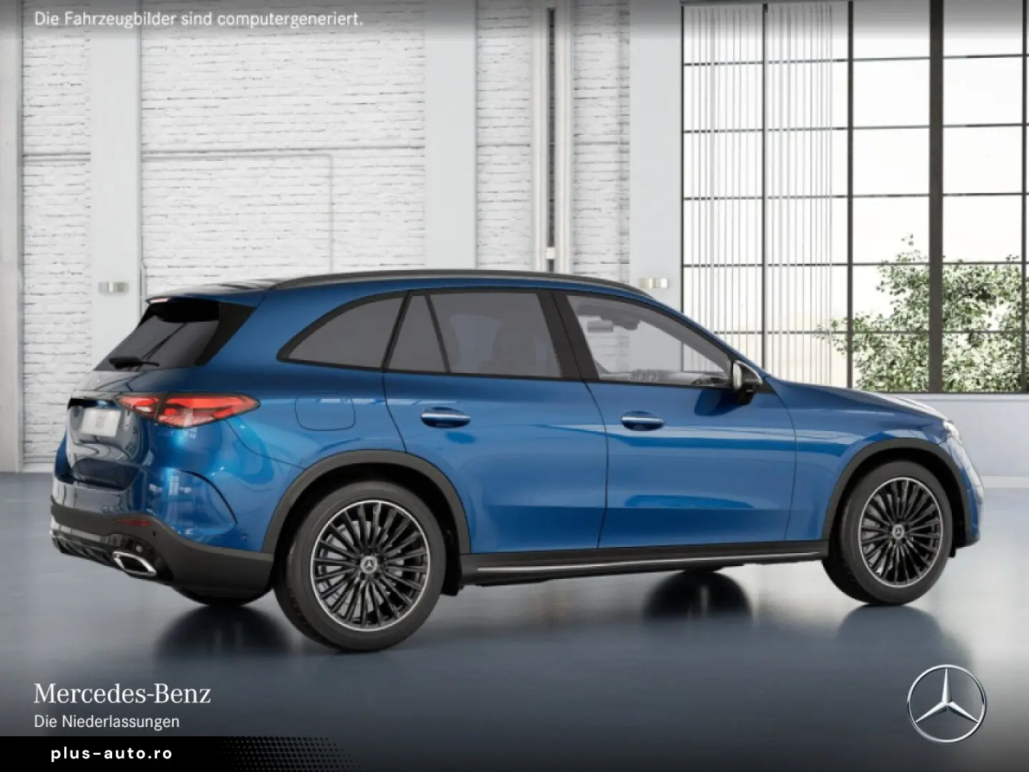MERCEDES-BENZ GLC 2023 — imagine 14