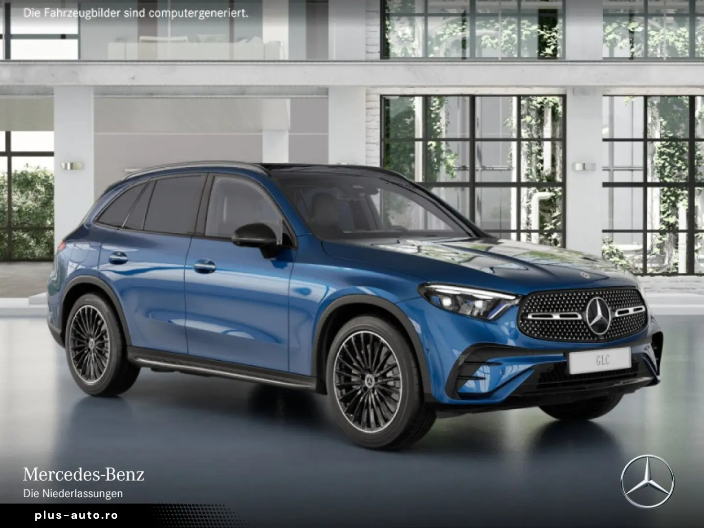 MERCEDES-BENZ GLC 2023 — imagine 15