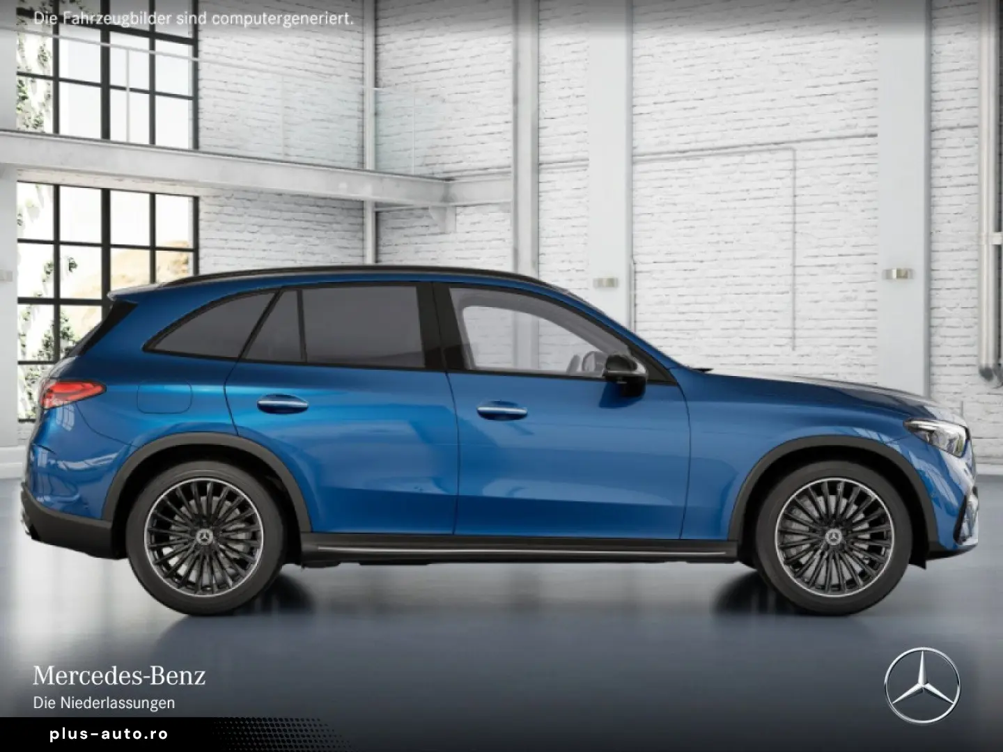 MERCEDES-BENZ GLC 2023 — imagine 16