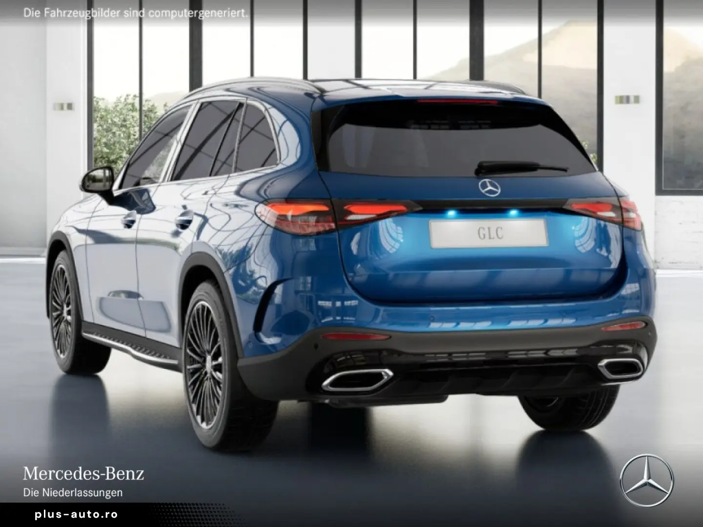 MERCEDES-BENZ GLC 2023 — imagine 17