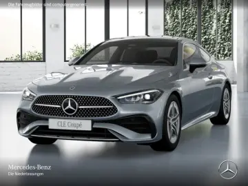 MERCEDES-BENZ CLE 200 Coupe AMG Adv.PLUS Pano 3DSound Memory