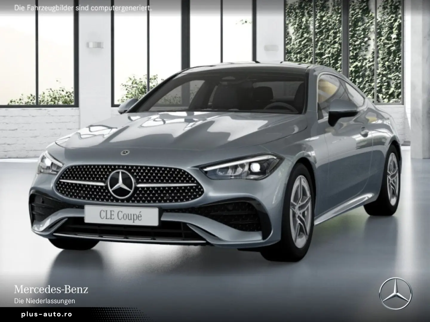 MERCEDES-BENZ CLE