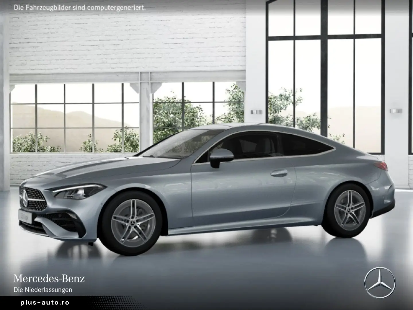 MERCEDES-BENZ CLE 2025 — imagine 2