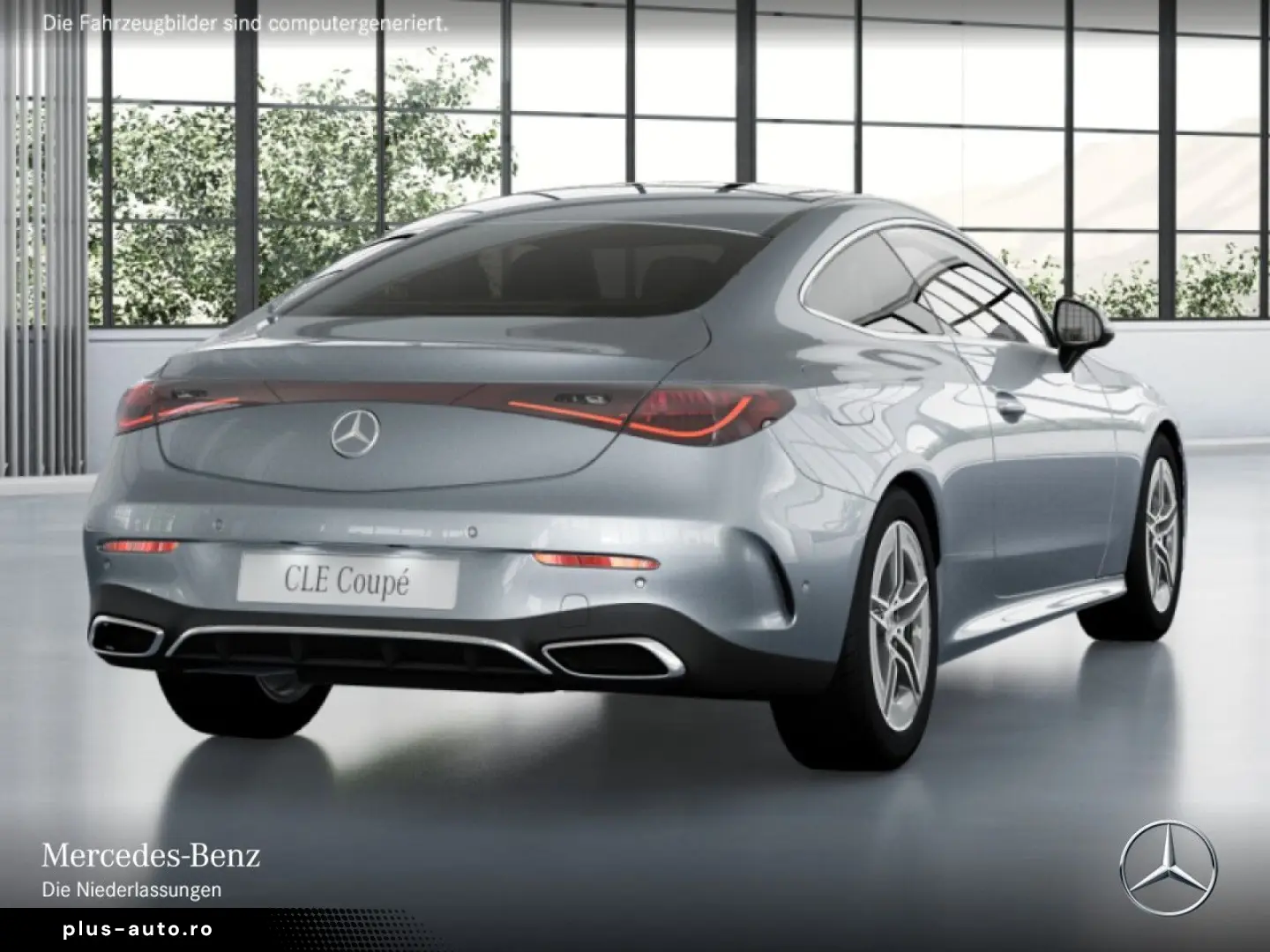 MERCEDES-BENZ CLE 2025 — imagine 4