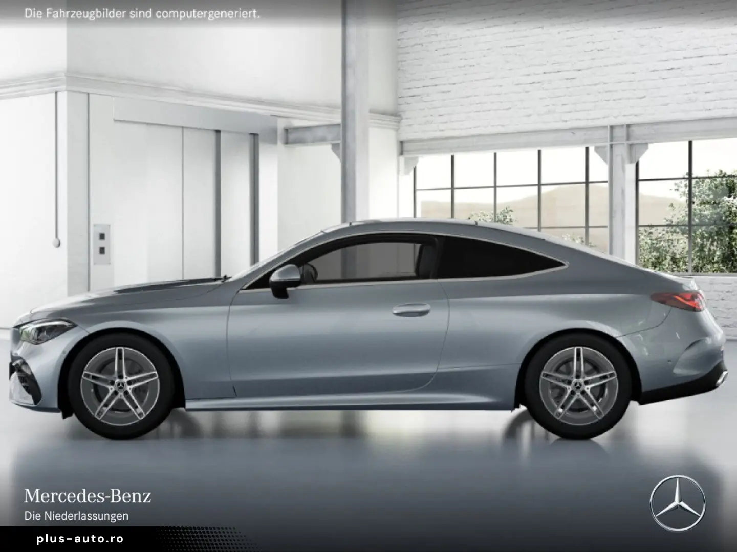 MERCEDES-BENZ CLE 2025 — imagine 5