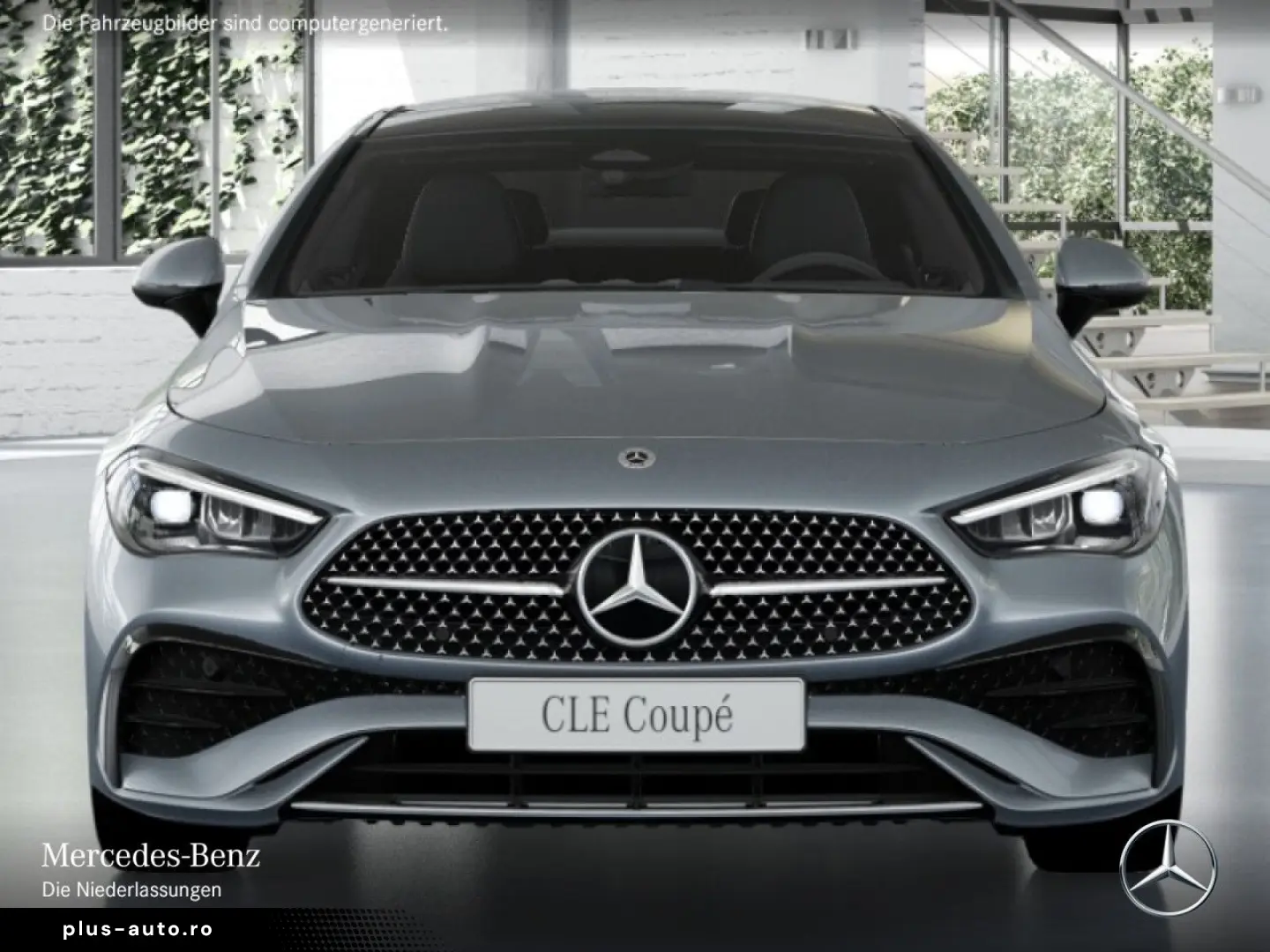 MERCEDES-BENZ CLE 2025 — imagine 6