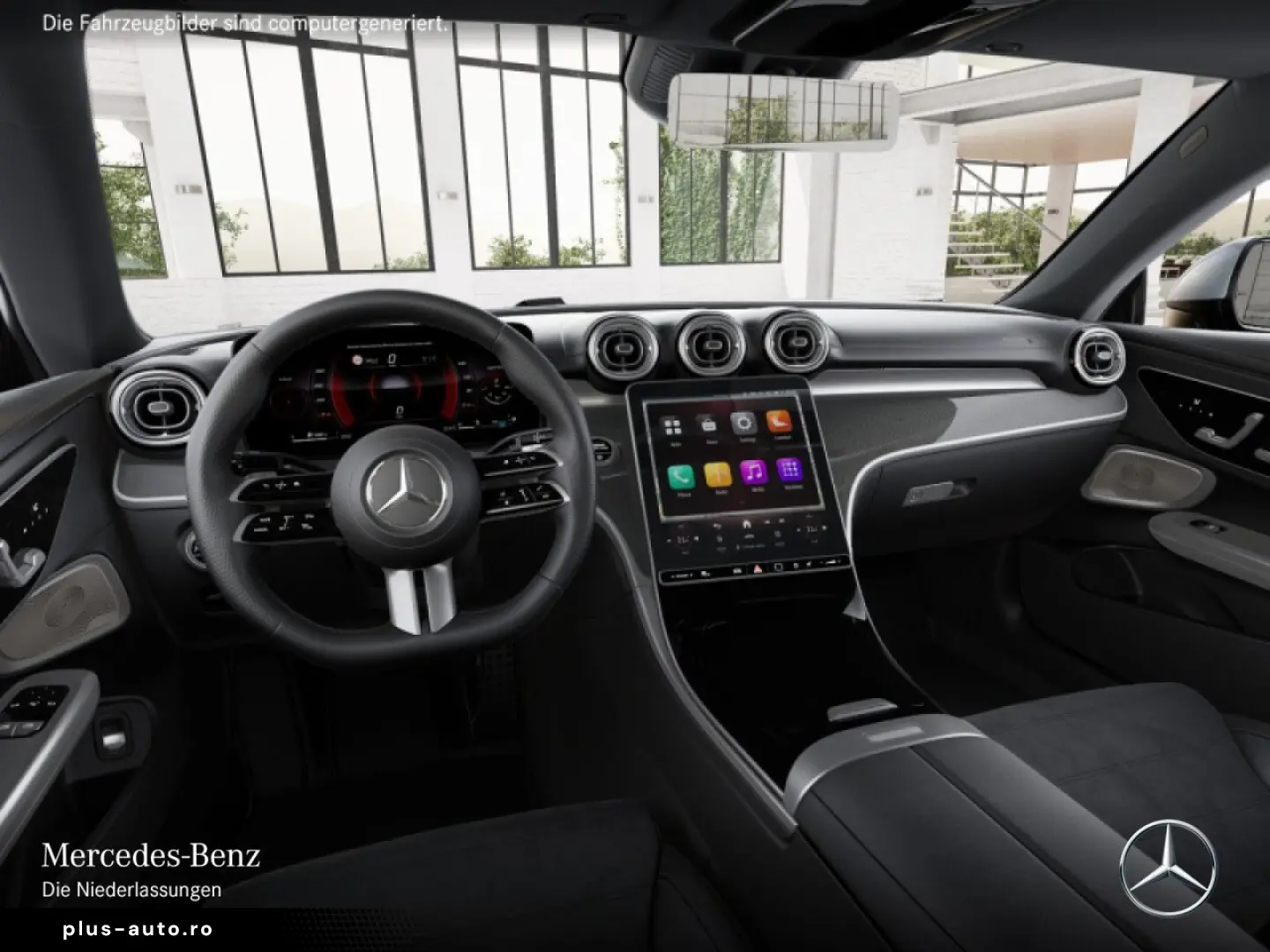 MERCEDES-BENZ CLE 2025 — imagine 8