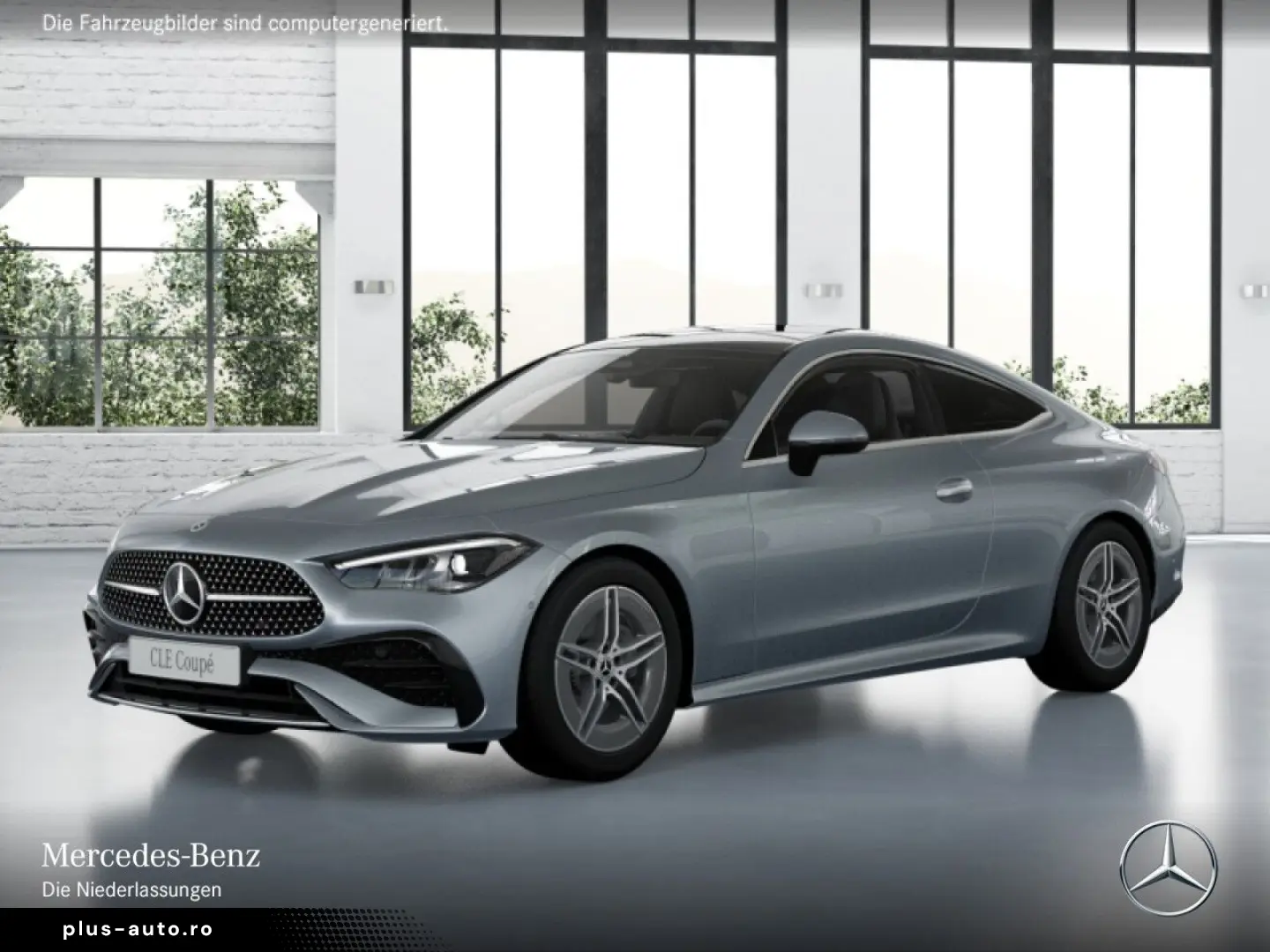 MERCEDES-BENZ CLE 2025 — imagine 11