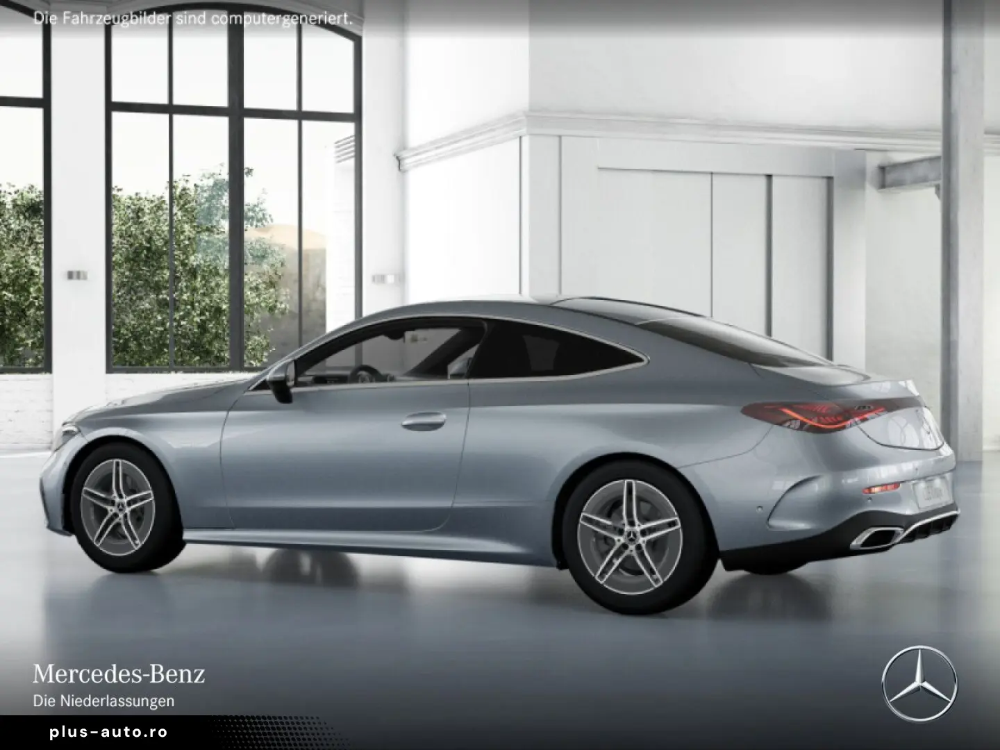 MERCEDES-BENZ CLE 2025 — imagine 12