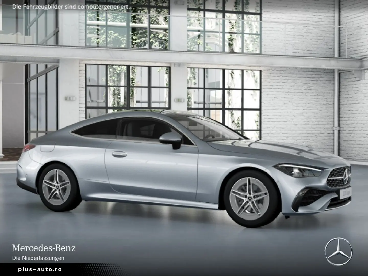 MERCEDES-BENZ CLE 2025 — imagine 13