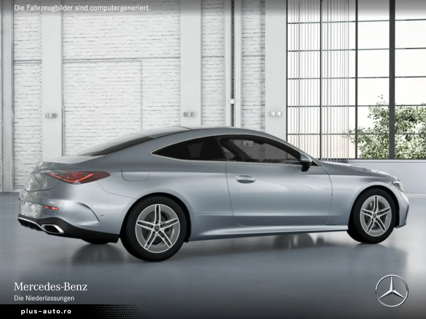 MERCEDES-BENZ CLE 2025 — imagine 14