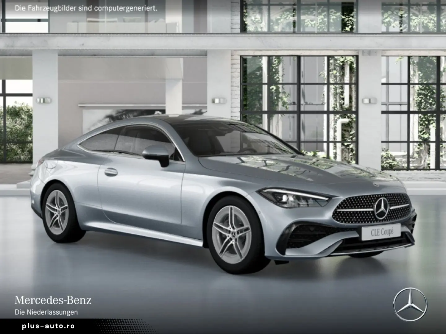 MERCEDES-BENZ CLE 2025 — imagine 15