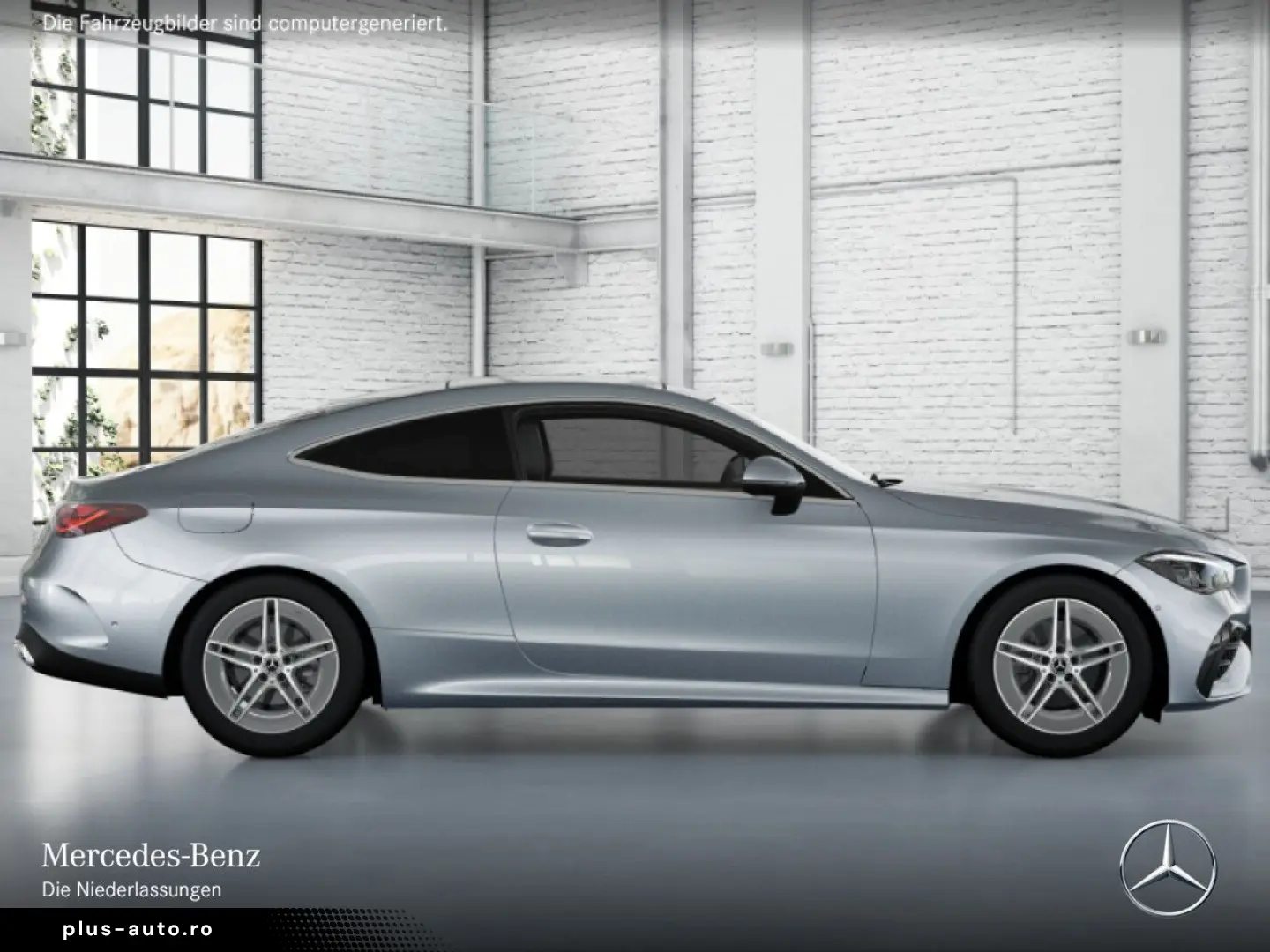 MERCEDES-BENZ CLE 2025 — imagine 16