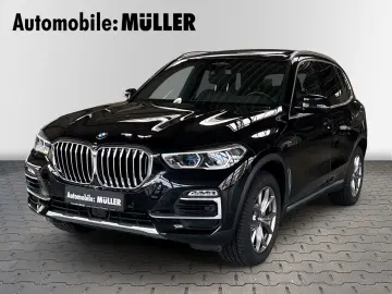 BMW X5 25d xDrive HUD AHK LASERLICHT ACC KAMERA HIFI