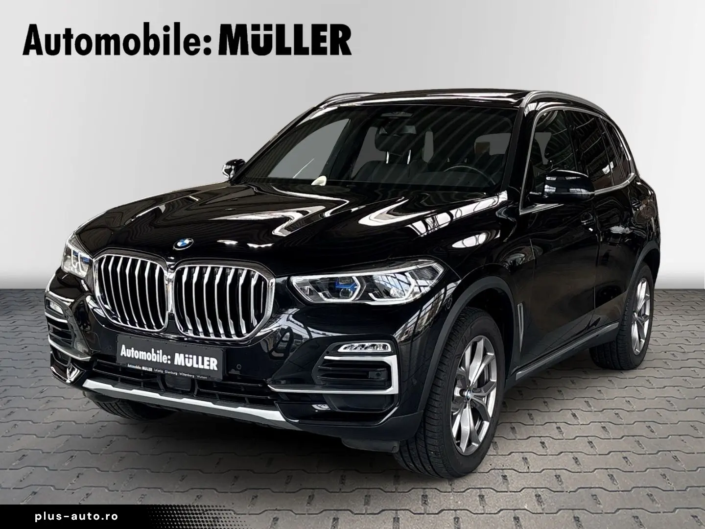 BMW X5 25d xDrive HUD AHK LASERLICHT ACC KAMERA HIFI