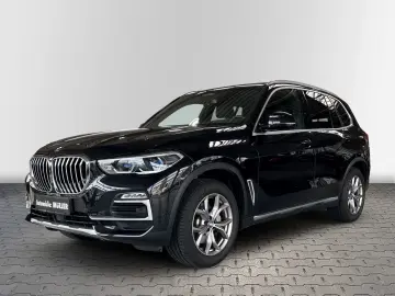 BMW X5 25d xDrive HUD AHK LASERLICHT ACC KAMERA HIFI