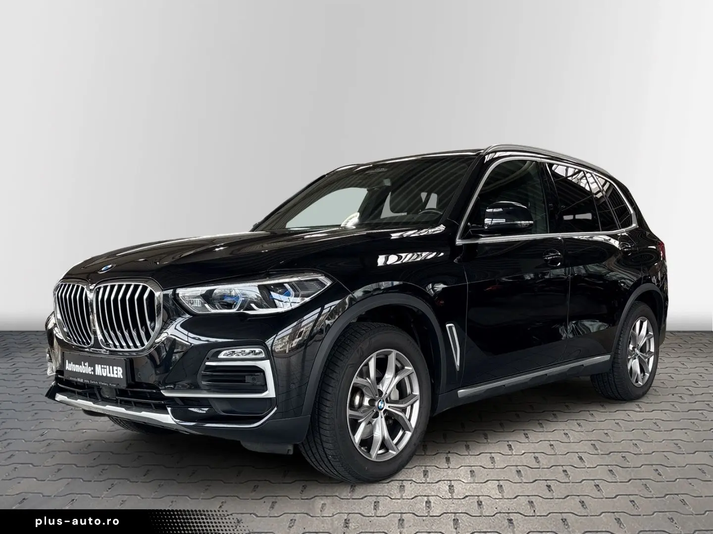 BMW X5 25d xDrive HUD AHK LASERLICHT ACC KAMERA HIFI