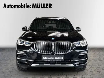 BMW X5 25d xDrive HUD AHK LASERLICHT ACC KAMERA HIFI