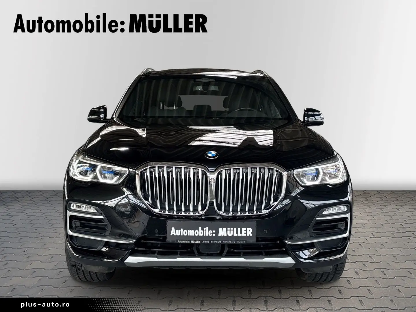 BMW X5 25d xDrive HUD AHK LASERLICHT ACC KAMERA HIFI