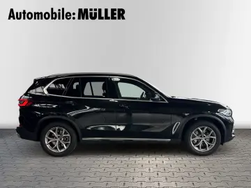 BMW X5 25d xDrive HUD AHK LASERLICHT ACC KAMERA HIFI